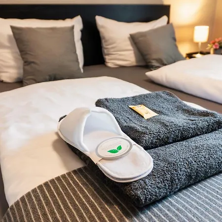 Liro Stadt Apartamento Krefeld