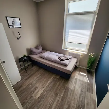 Liro Stadt Apartment Krefeld