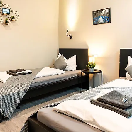 Liro Stadt Apartamento