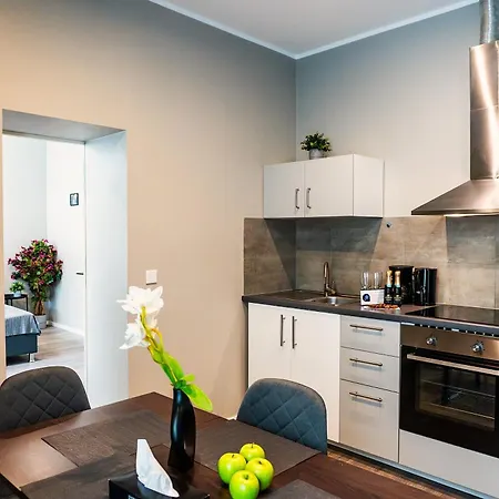 Liro Stadt Apartment *