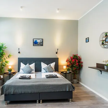 Liro Stadt Apartamento Krefeld