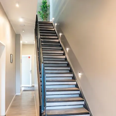 Apartamento Liro Stadt Krefeld