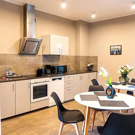 Apartment Liro Stadt *