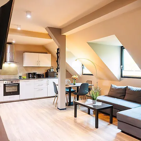 Apartment Liro Stadt *
