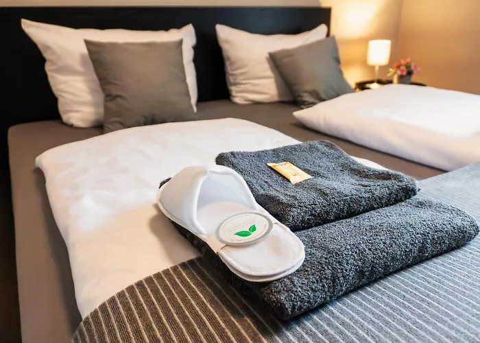 Liro Stadt Apartamento Krefeld