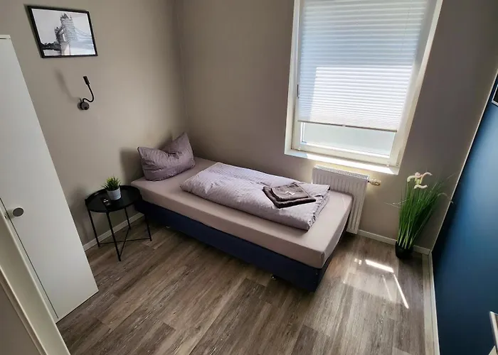 Stadt Apartment Krefeld