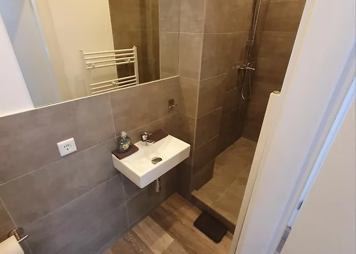 Apartamento Liro Stadt Krefeld