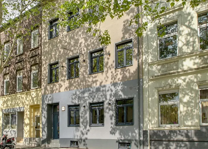 Liro Stadt * Krefeld