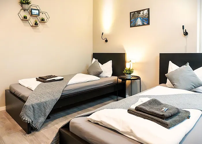 Liro Stadt Apartamento