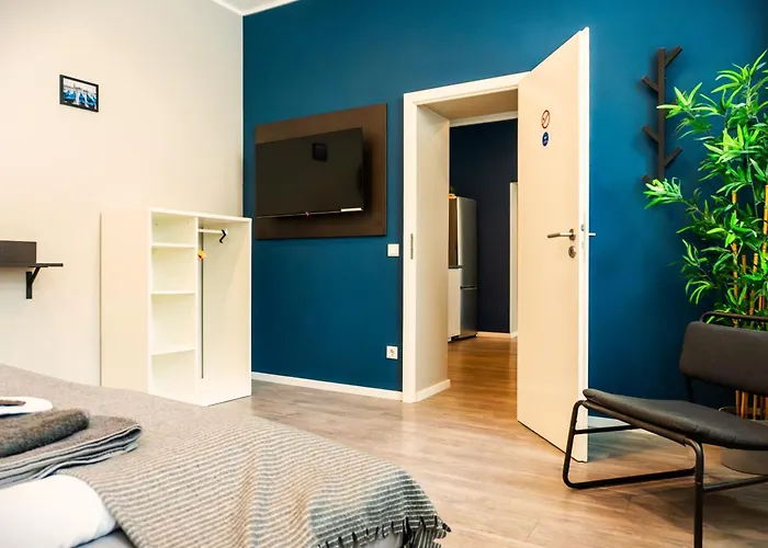 Apartamento Liro Stadt *