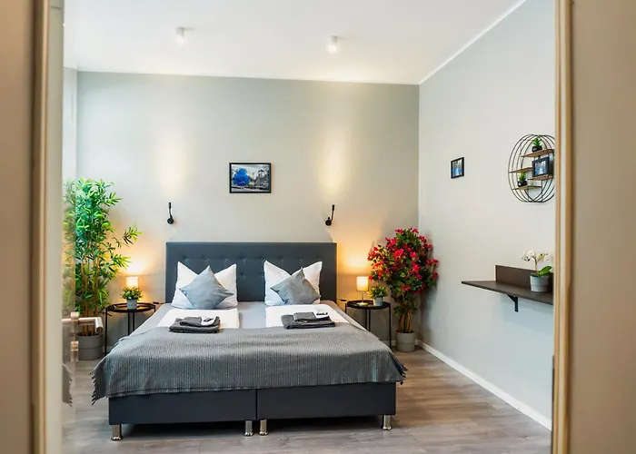 Liro Stadt Apartamento Krefeld