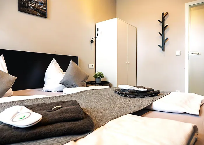 Liro Stadt Apartamento *