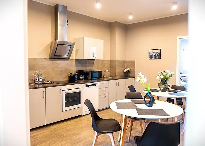 Apartamento Liro Stadt *