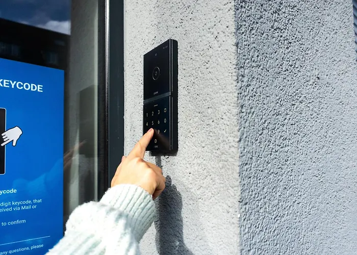 Stadt Apartment Krefeld