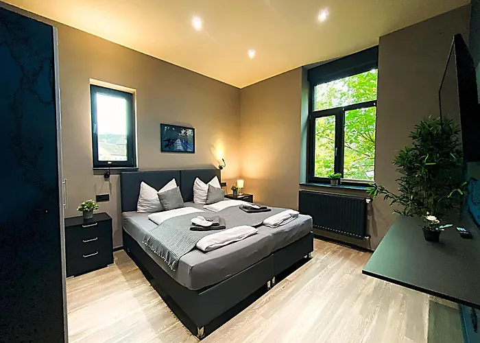 Liro Stadt Apartamento