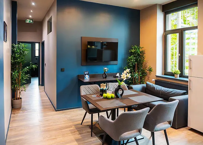 Apartamento Liro Stadt