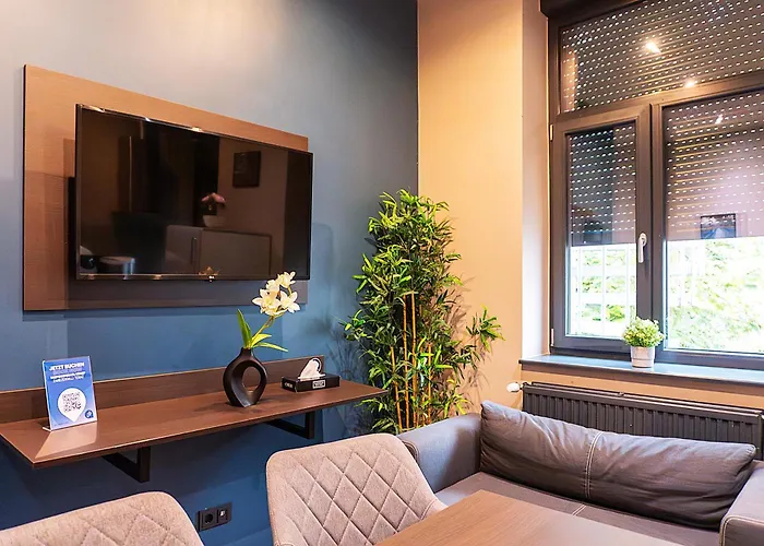 Liro Stadt Apartamento *