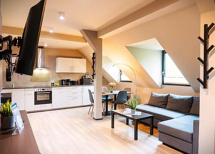 Apartamento Liro Stadt *