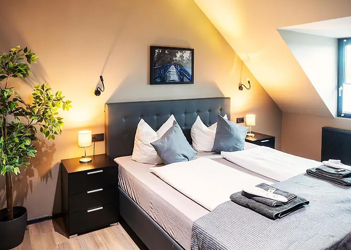 Liro Stadt Apartamento Krefeld