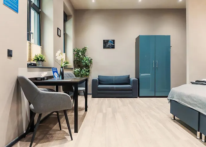 Apartamento Liro Stadt Krefeld