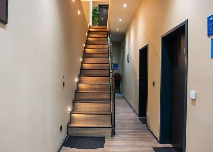 Liro Stadt Apartamento *